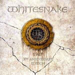 Whitesnake ‎– 1987