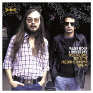 Walter Becker & Donald Fagen-Brill Building: Best Of The Original Recordings 1969-71