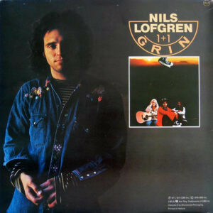 Nils Lofgren ‎– Grin / 1+1