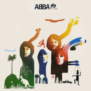 ABBA ‎– The Album