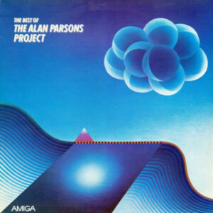 The Alan Parsons Project ‎– The Best Of The Alan Parsons Project