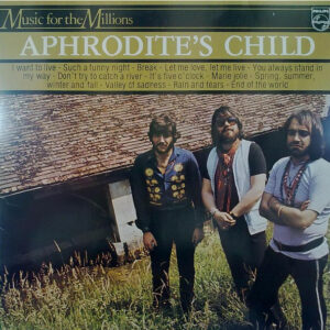 Aphrodite's Child ‎– Aphrodite's Child