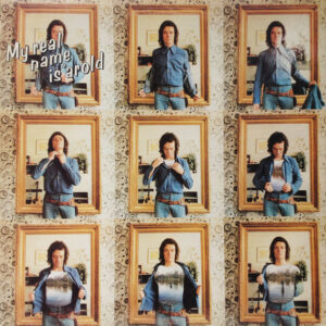 Allan Clarke ‎– My Real Name Is 'arold