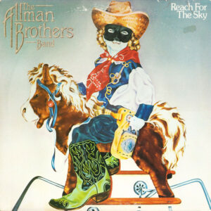 The Allman Brothers Band ‎– Reach For The Sky