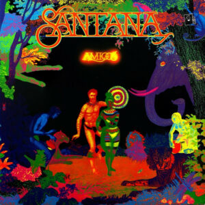 Santana ‎– Amigos