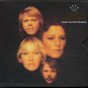 ABBA ‎– Thank You For The Music