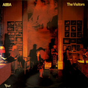 ABBA ‎– The Visitors