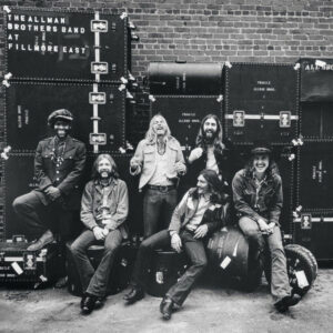 The Allman Brothers Band – The Allman Brothers Band At Fillmore East