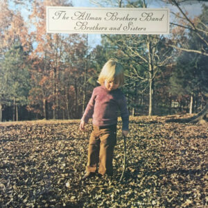 The Allman Brothers Band ‎– Brothers And Sisters