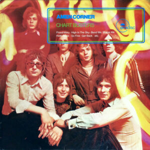 Amen Corner ‎– Chart Busters