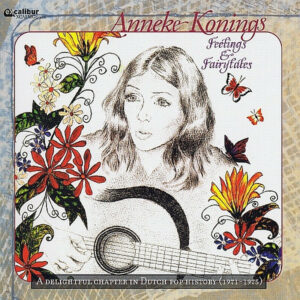 Anneke Konings ‎– Feelings & Fairytales
