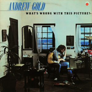 Andrew Gold ‎– What's Wrong With This Picture?