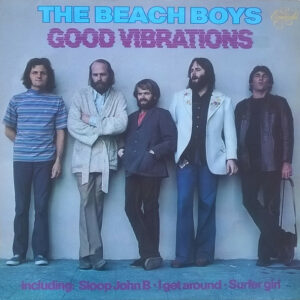 The Beach Boys ‎– Good Vibrations