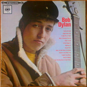 Bob Dylan – Bob Dylan