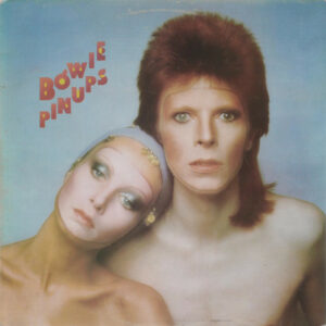 David Bowie ‎– Pinups