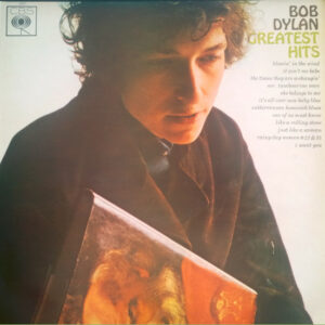 Bob Dylan ‎– Greatest Hits