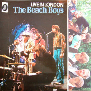 The Beach Boys ‎– Live In London