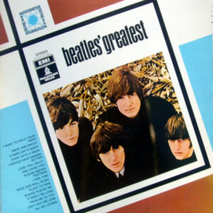 The Beatles ‎– Beatles' Greatest