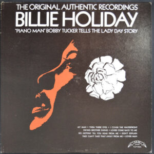 Billie Holiday ‎– The Original Authentic Recordings