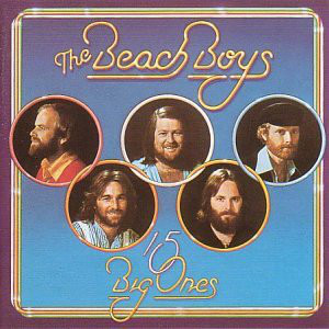 The Beach Boys – 15 Big Ones