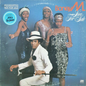 Boney M. ‎– Love For Sale