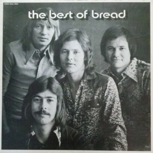Bread ‎– The Best Of Bread