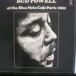 Bud Powell ‎– At The Blue Note Cafe Paris 1961