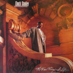 Chuck Stanley ‎– The Finer Things In Life