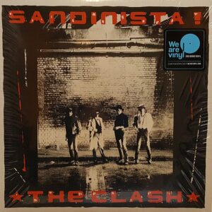 The Clash ‎– Sandinista!