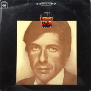 Leonard Cohen ‎– Songs Of Leonard Cohen