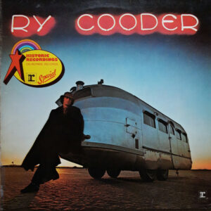 Ry Cooder ‎– Ry Cooder