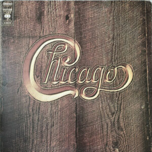 Chicago ‎– Chicago V
