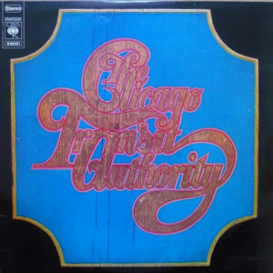 Chicago Transit Authority ‎– Chicago Transit Authority
