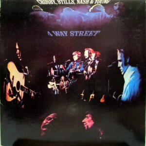 Crosby, Stills, Nash & Young – 4 Way Street