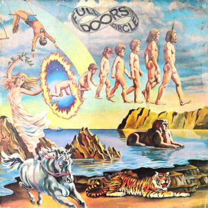 Doors ‎– Full Circle