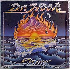 Dr. Hook ‎– Rising