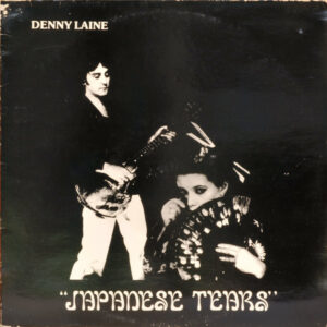 Denny Laine ‎– Japanese Tears