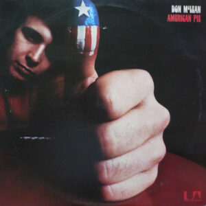 Don McLean ‎– American Pie