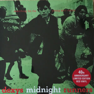 Dexys Midnight Runners ‎– Searching For The Young Soul Rebels