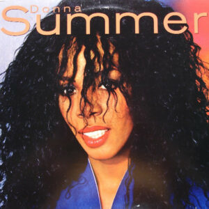Donna Summer ‎– Donna Summer