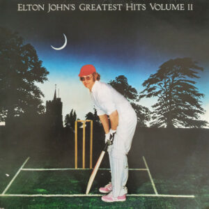 Elton John ‎– Elton John's Greatest Hits Volume II
