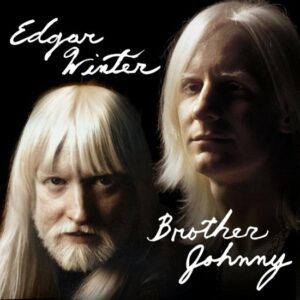 Edgar Winter ‎– Brother Johnny