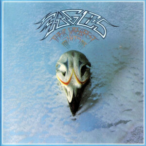 Eagles ‎– Their Greatest Hits 1971-1975