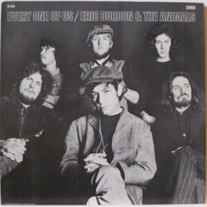 Eric Burdon & The Animals ‎– Every One Of Us