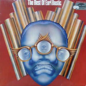 Earl Bostic ‎– The Best Of Earl Bostic