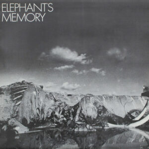 Elephant's Memory ‎– Elephant's Memory
