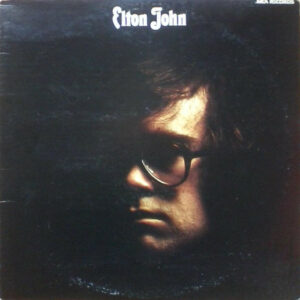 Elton John ‎– Elton John