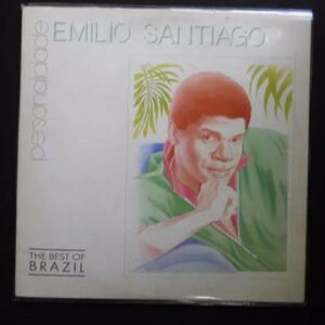 Emilio Santiago ‎– Personalidade