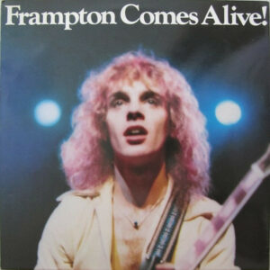 Peter Frampton ‎– Frampton Comes Alive!