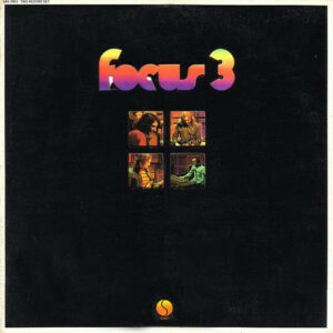Focus ‎– Focus 3